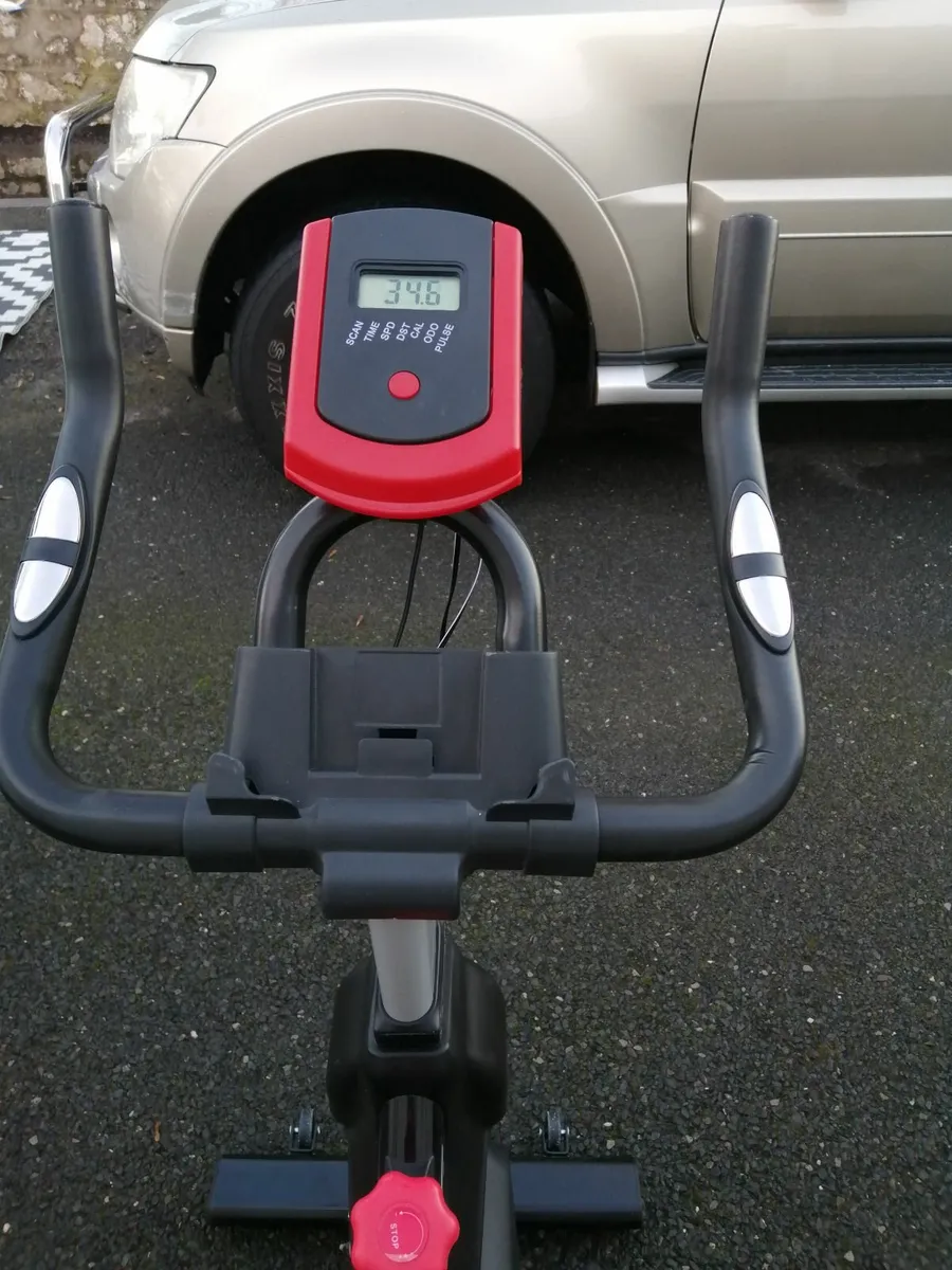 Exercise Bike - Image 4