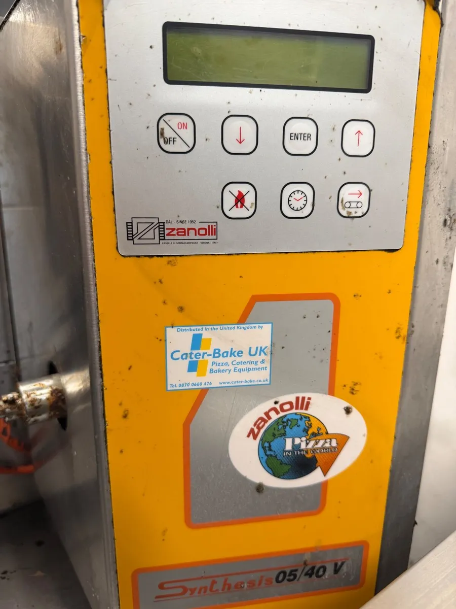 Conveyor Pizza Oven - Image 2