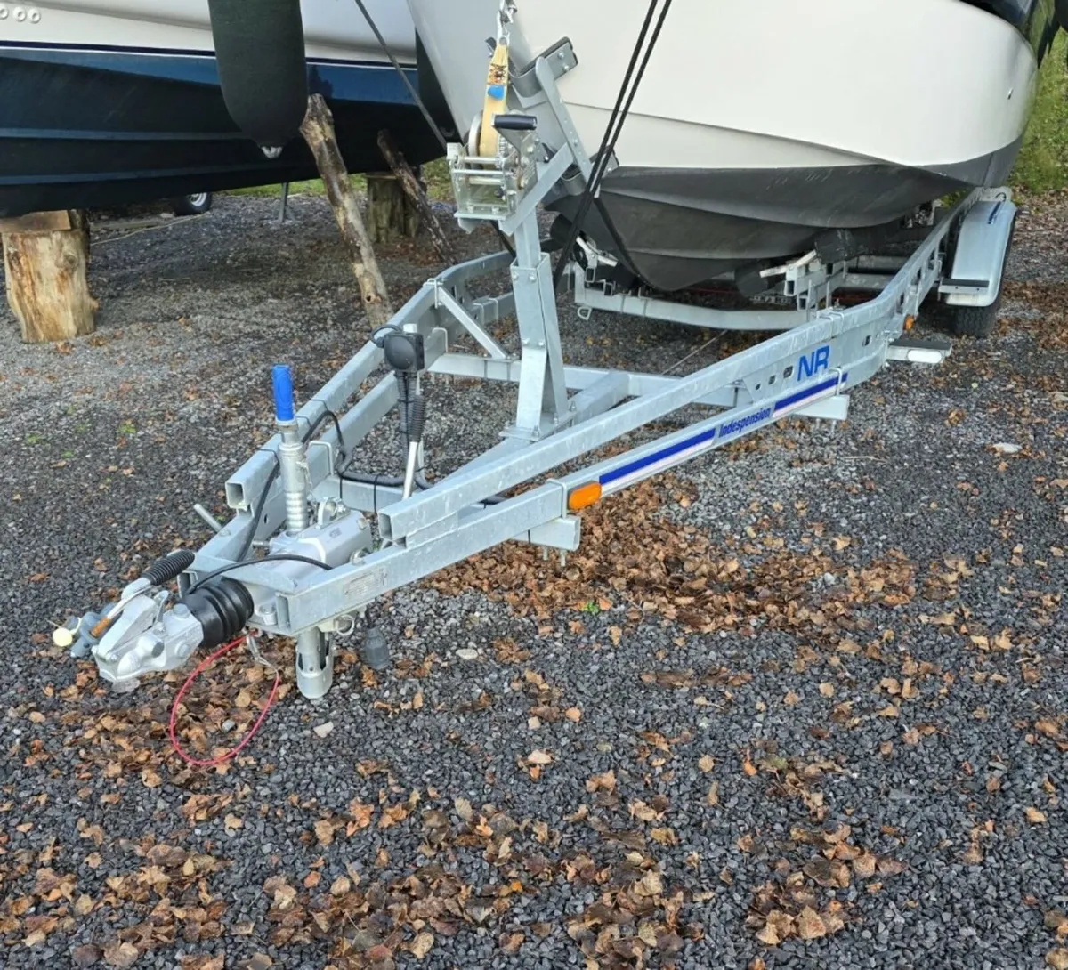 Indespension 10ex super roller coaster trailer - Image 1