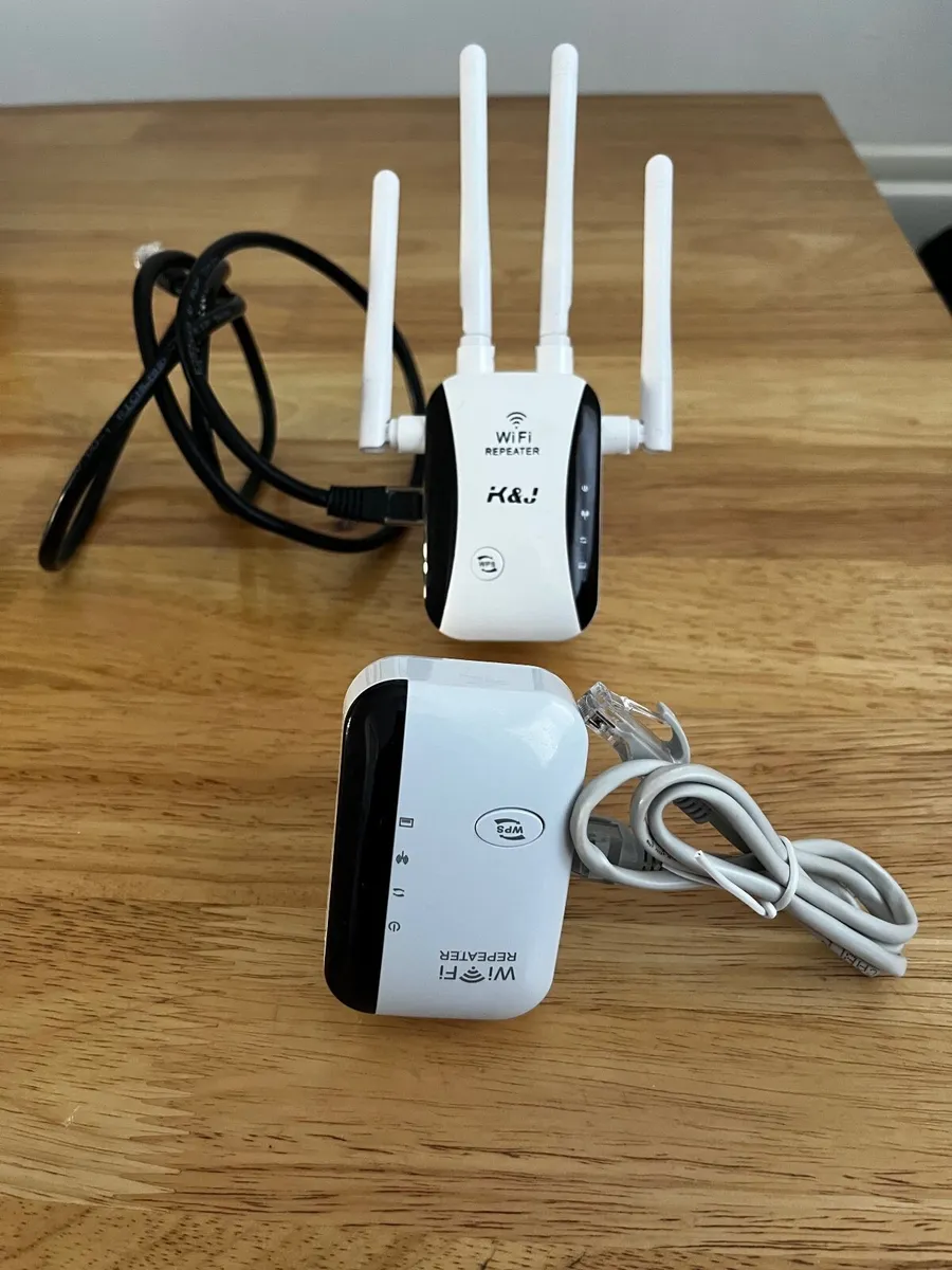 WIFI Extenders - Image 1