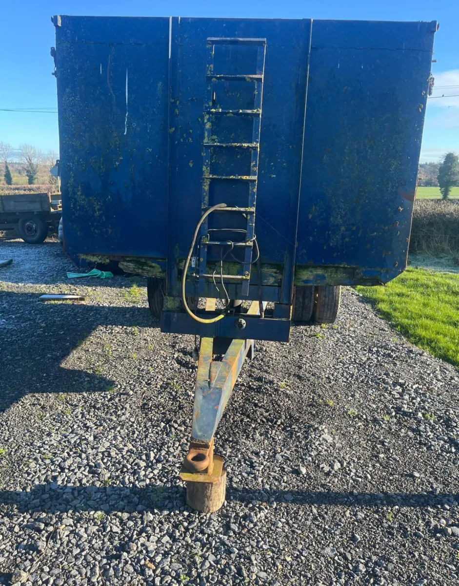 Tipper trailer - Image 2