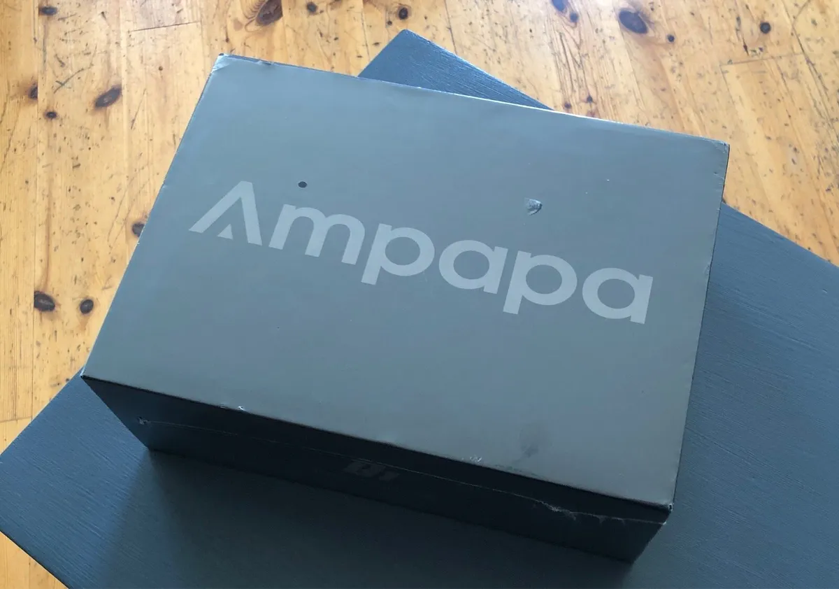 AMPAPA D1 HIFI 300W X2 BLUETOOTH STEREO AMPLIFIER - Image 3