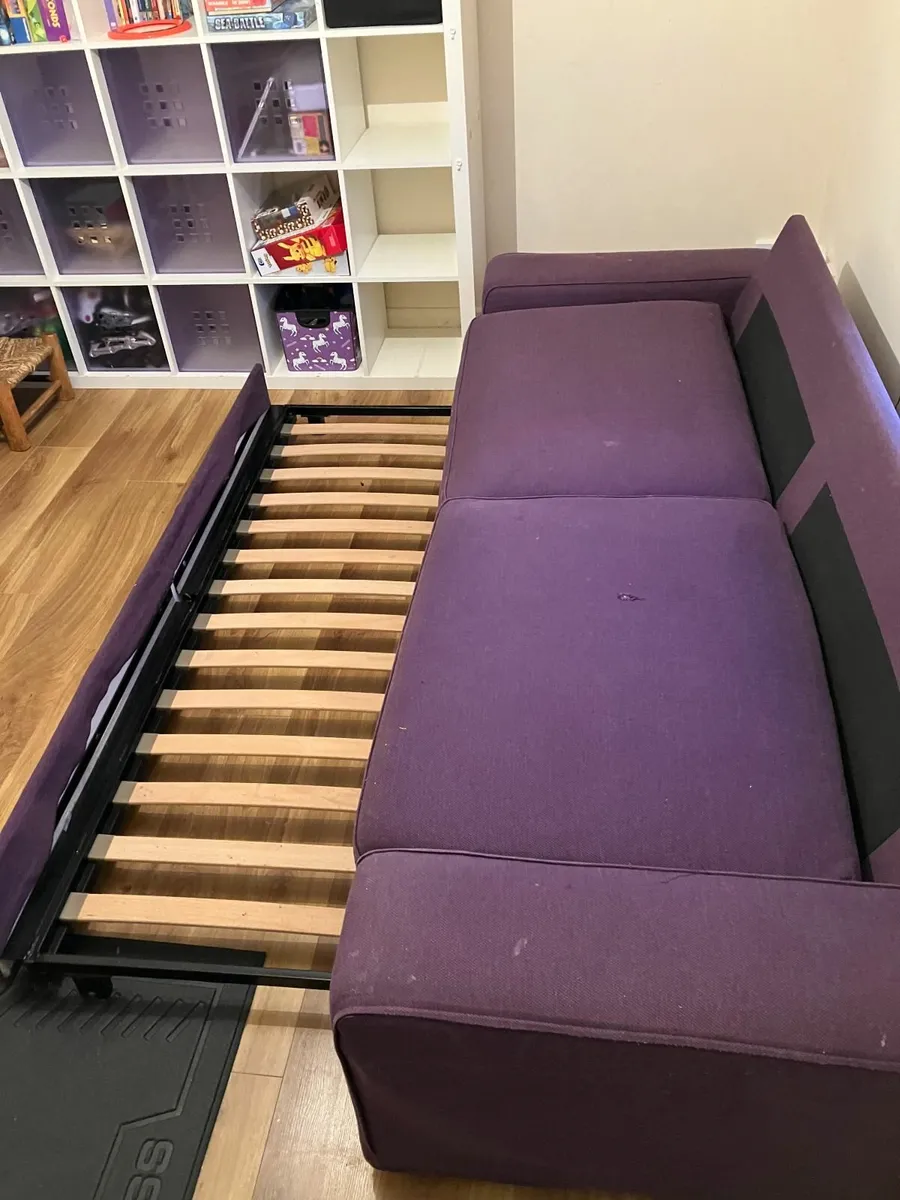 Sofa bed - double size - Image 4