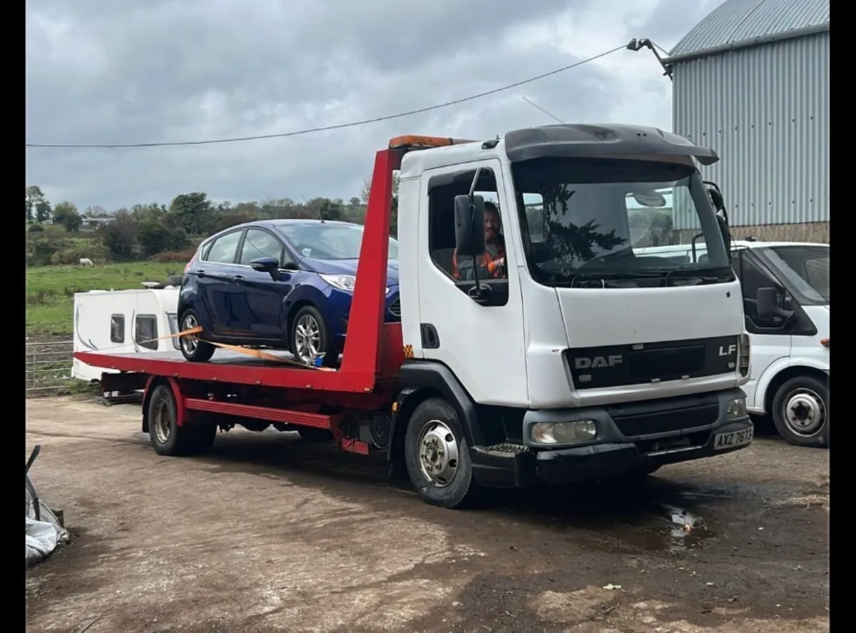 Daf Tow truck - Image 2