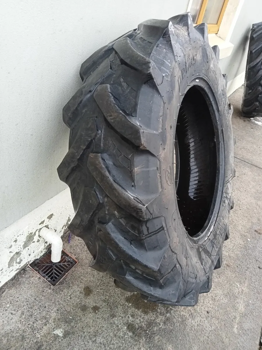 12.4 r 24 tyres - Image 1