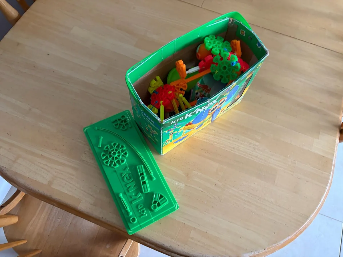 Knex toys - Image 3