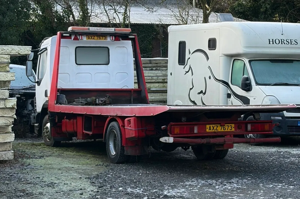 Daf Tow truck - Image 4