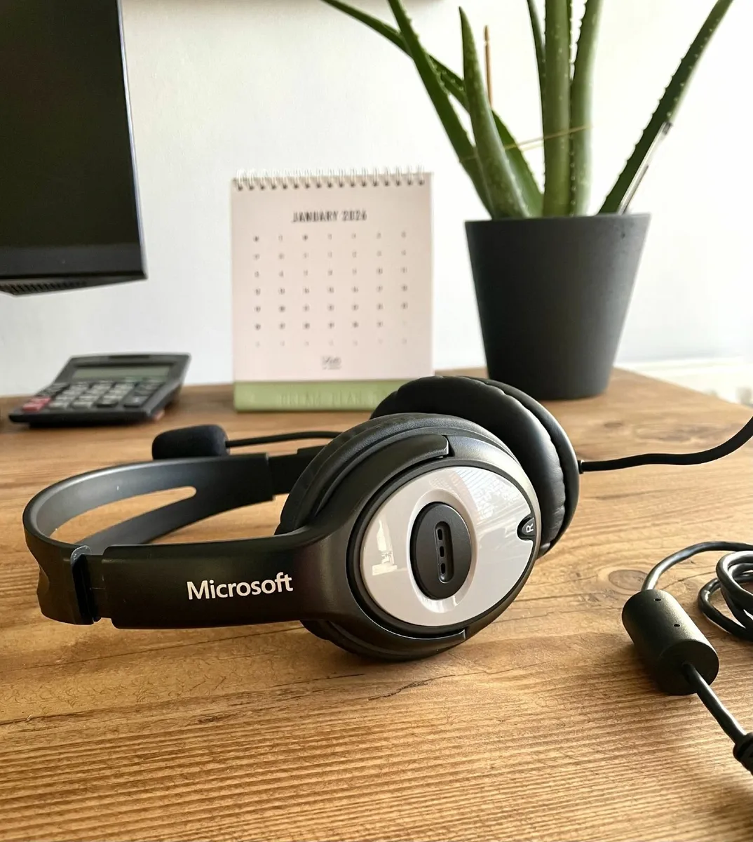 Microsoft LX-3000 Headset - Image 1