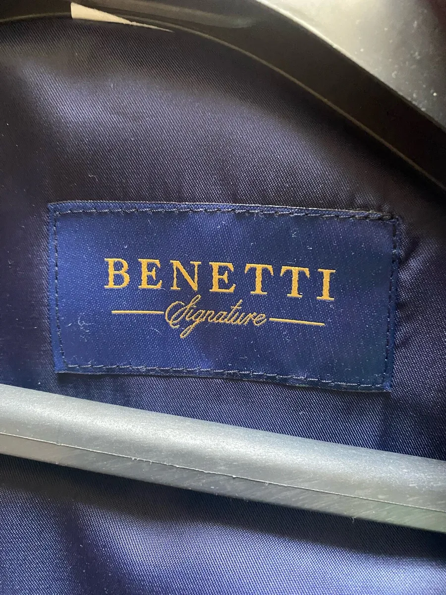 Boys Benetti communion suit - Image 3