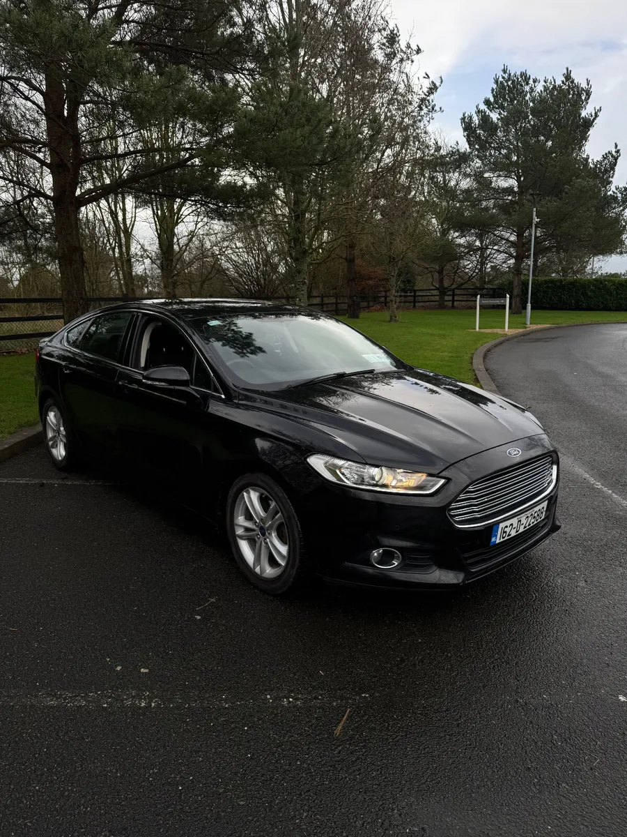 Ford Mondeo 2016 - Image 2