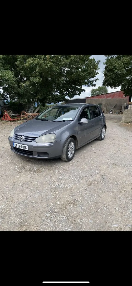 Mk5 golf - Image 1