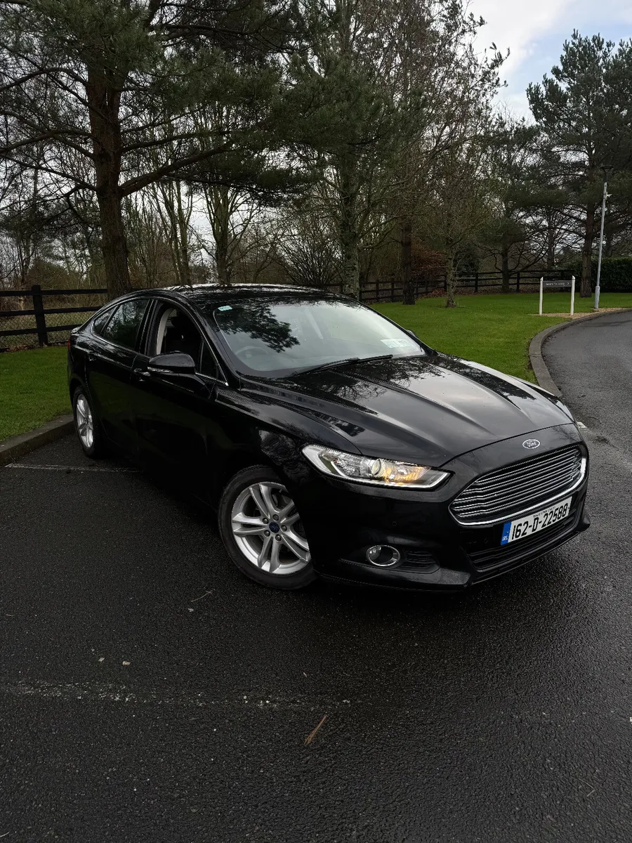 Ford Mondeo 2016 - Image 1