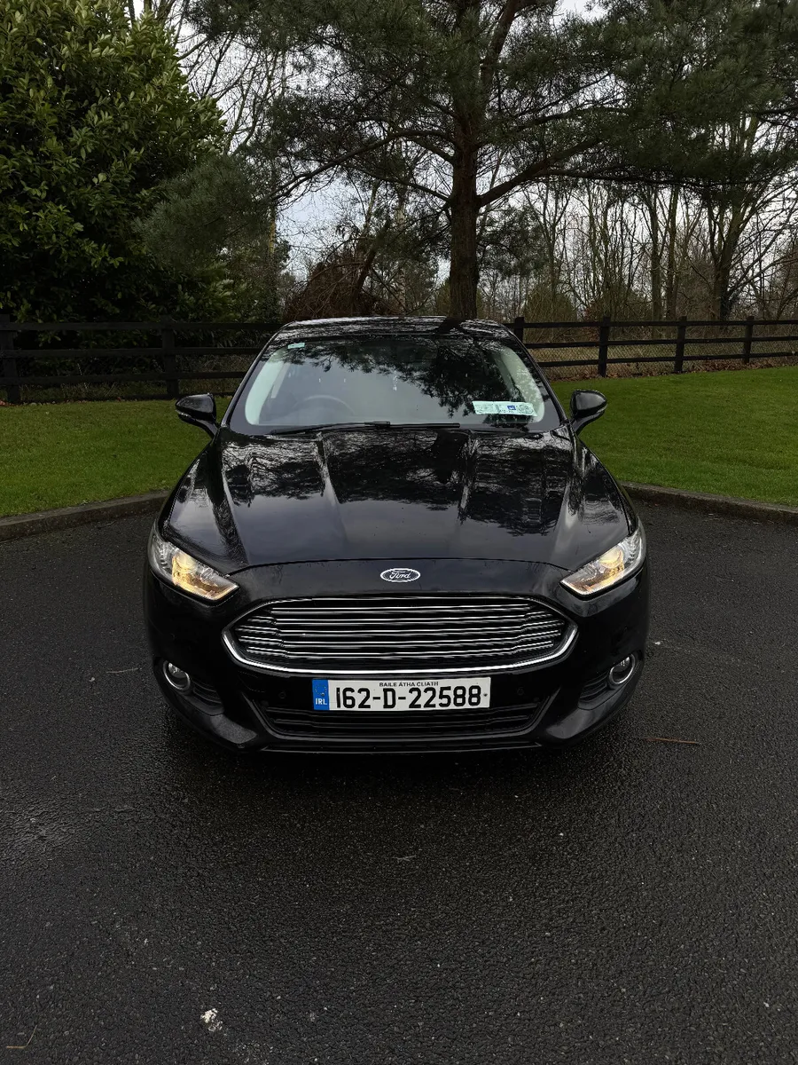 Ford Mondeo 2016 - Image 3