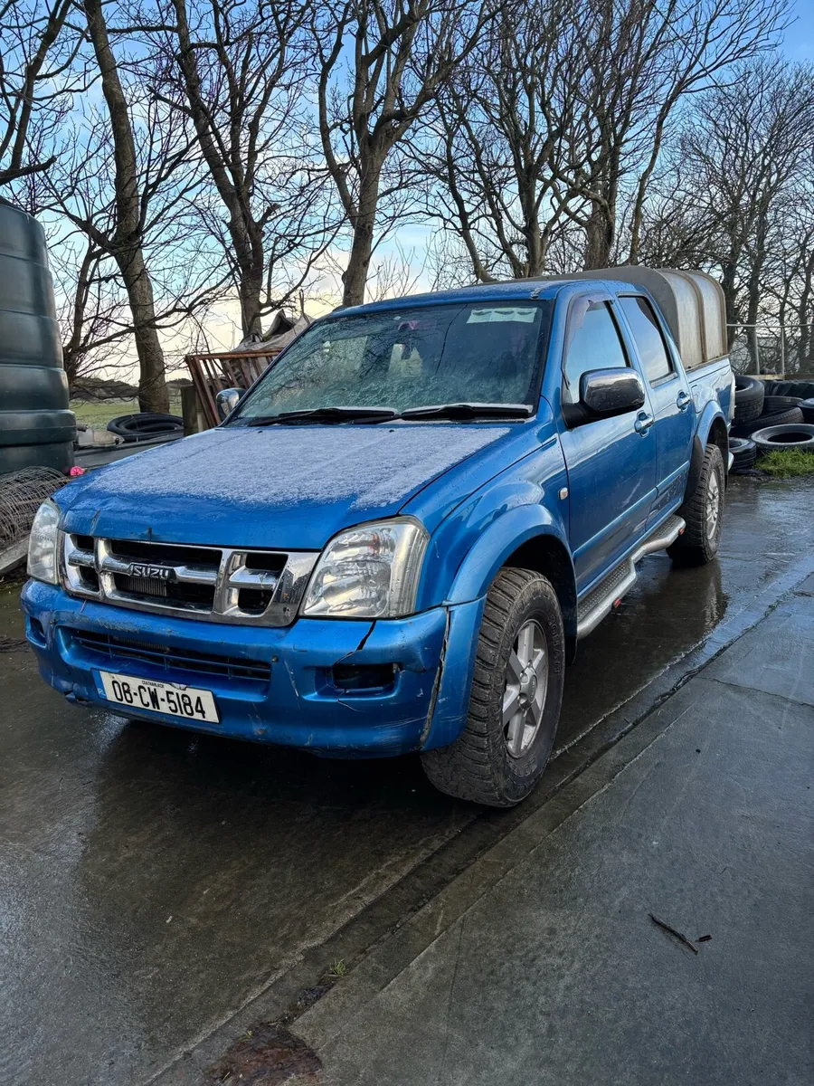 Isuzu Dmax - Image 2