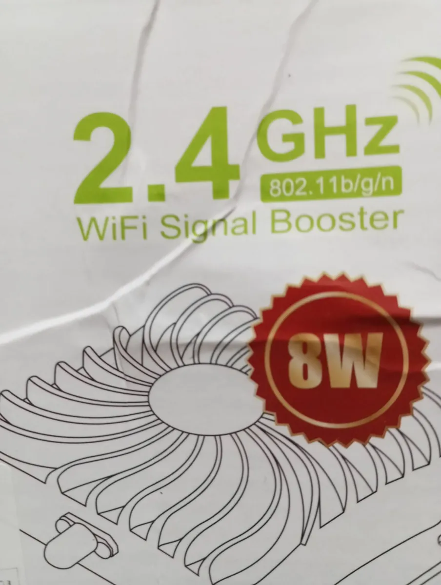 WiFi Booster - Image 1
