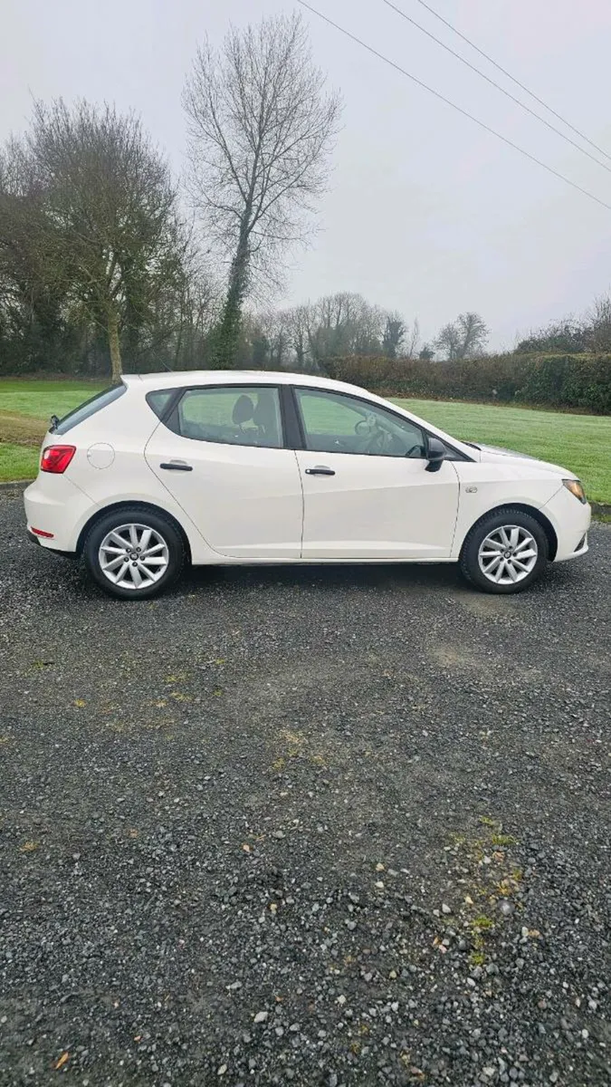 Seat ibiza sold with warranty - Image 2