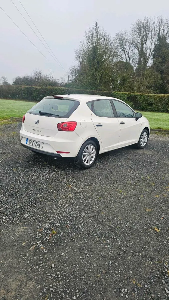 Seat ibiza sold with warranty - Image 4