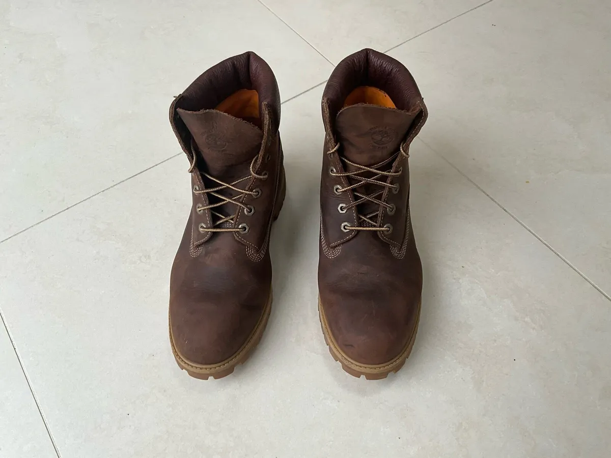 Timberland Boots size 12 - Image 1