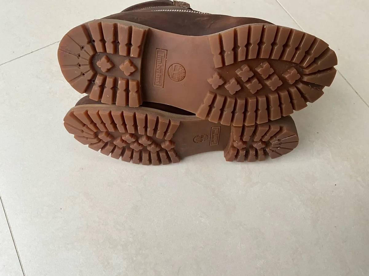 Timberland Boots size 12 - Image 3