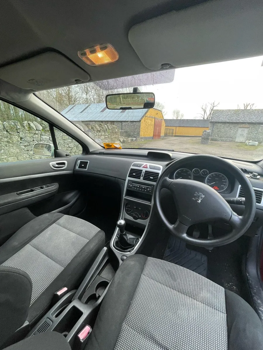 Peugeot 307 HDI 2005 - Image 4