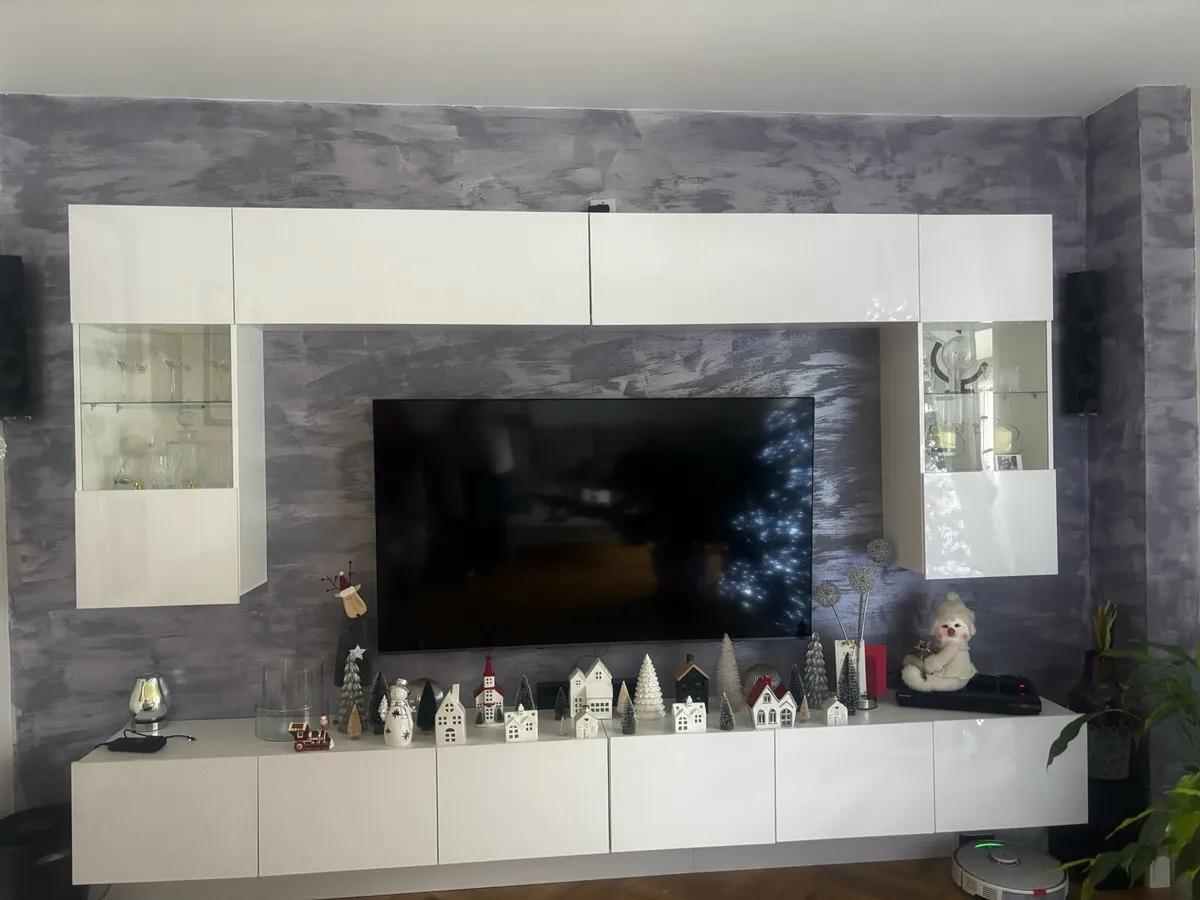 TV wall furniture - Image 1