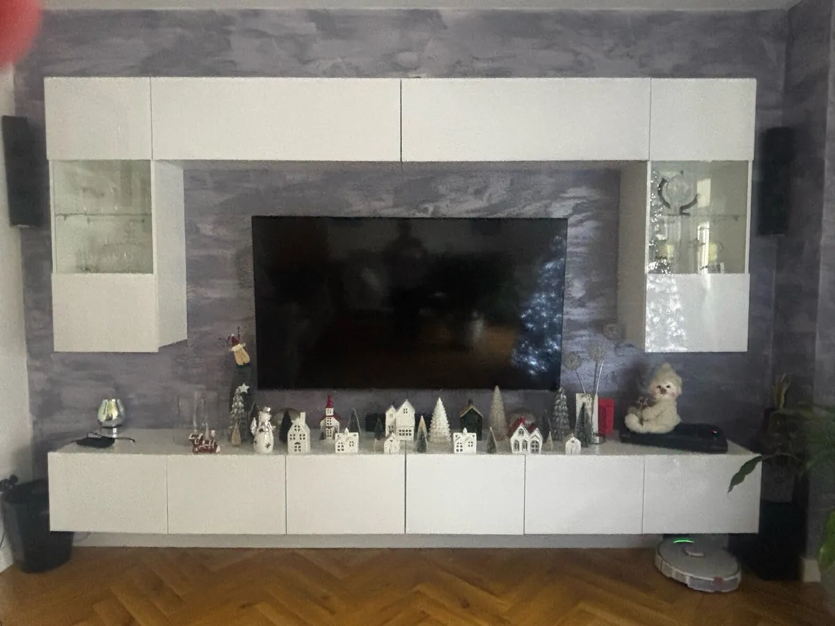 TV wall furniture - Image 2