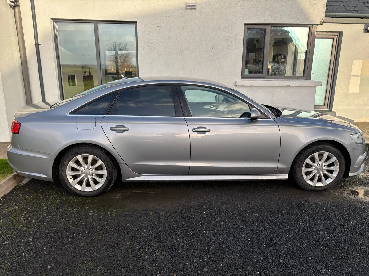 Audi A6 2.0 TDI SE Auto 2017 - Image 3