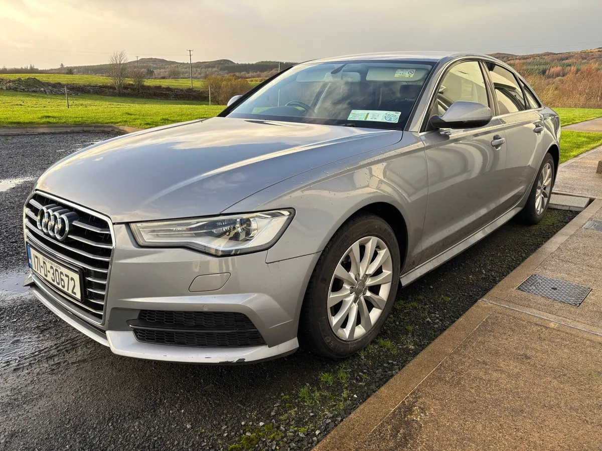 Audi A6 2.0 TDI SE Auto 2017 - Image 4