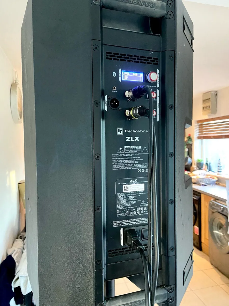 Ev zlx 15 p Active Pa Speaker. One No offers below - Image 1