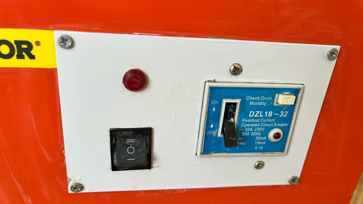 Pottery Wheel Vevor Hand Pedal - Image 3