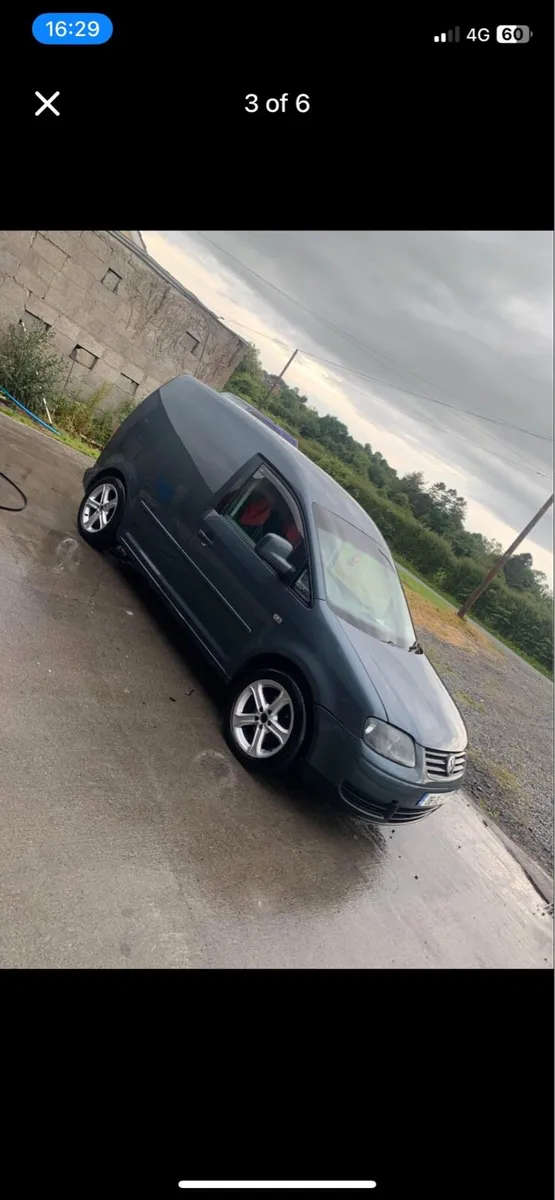 VW Caddy 1.9 - Image 3