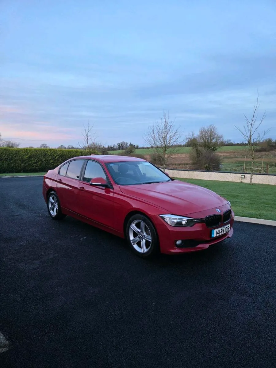 2014 BMW 316d - Image 1
