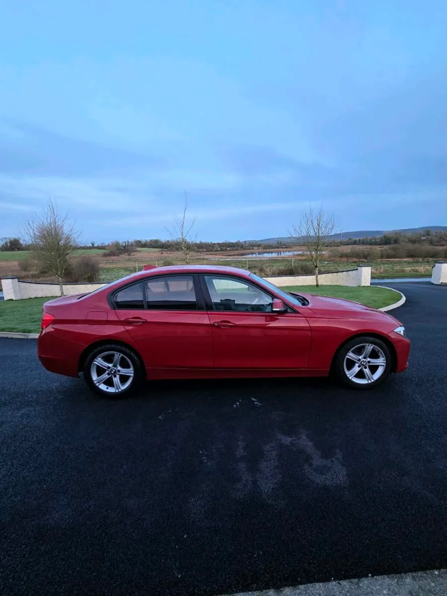 2014 BMW 316d - Image 2