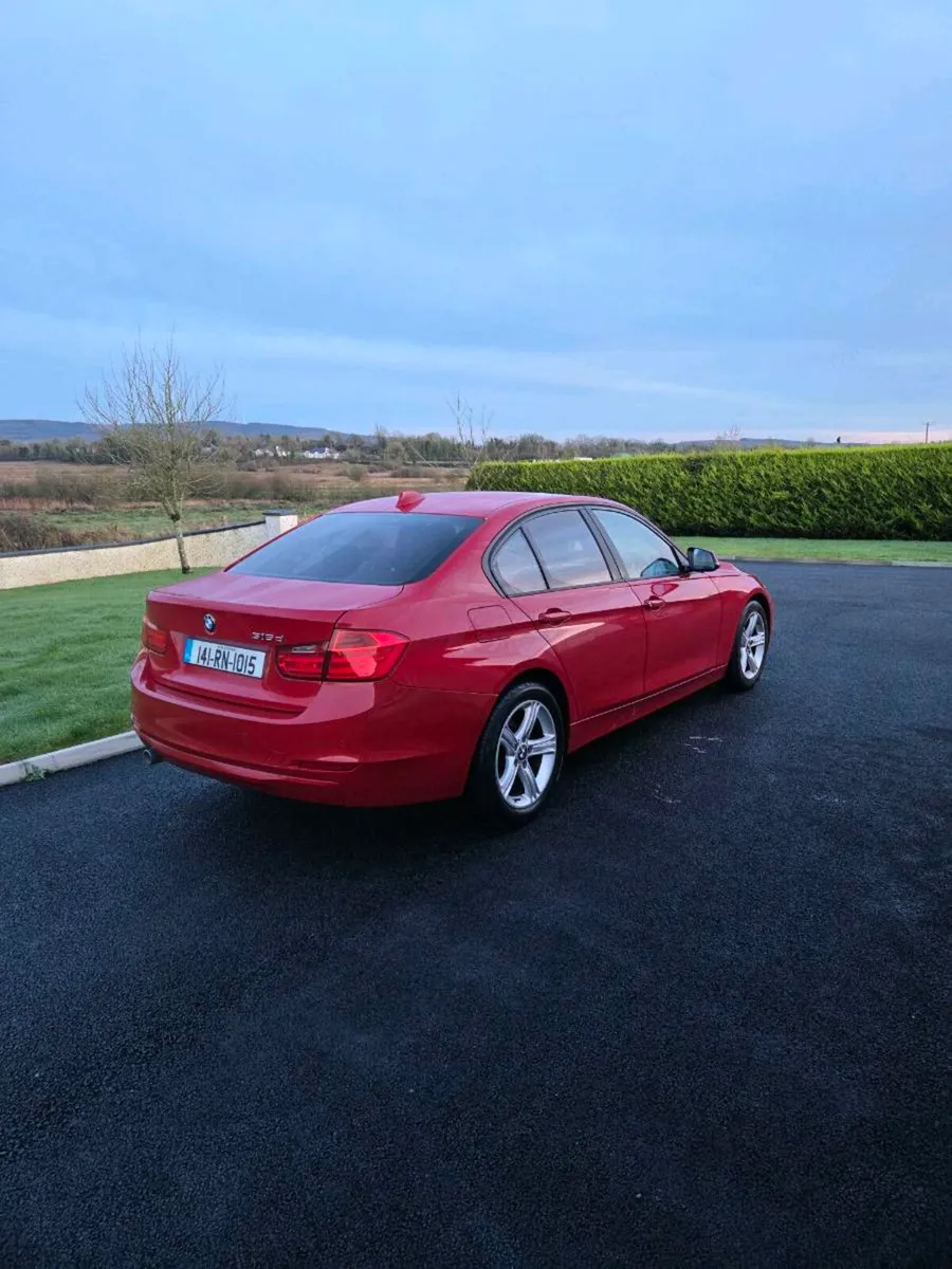 2014 BMW 316d - Image 3