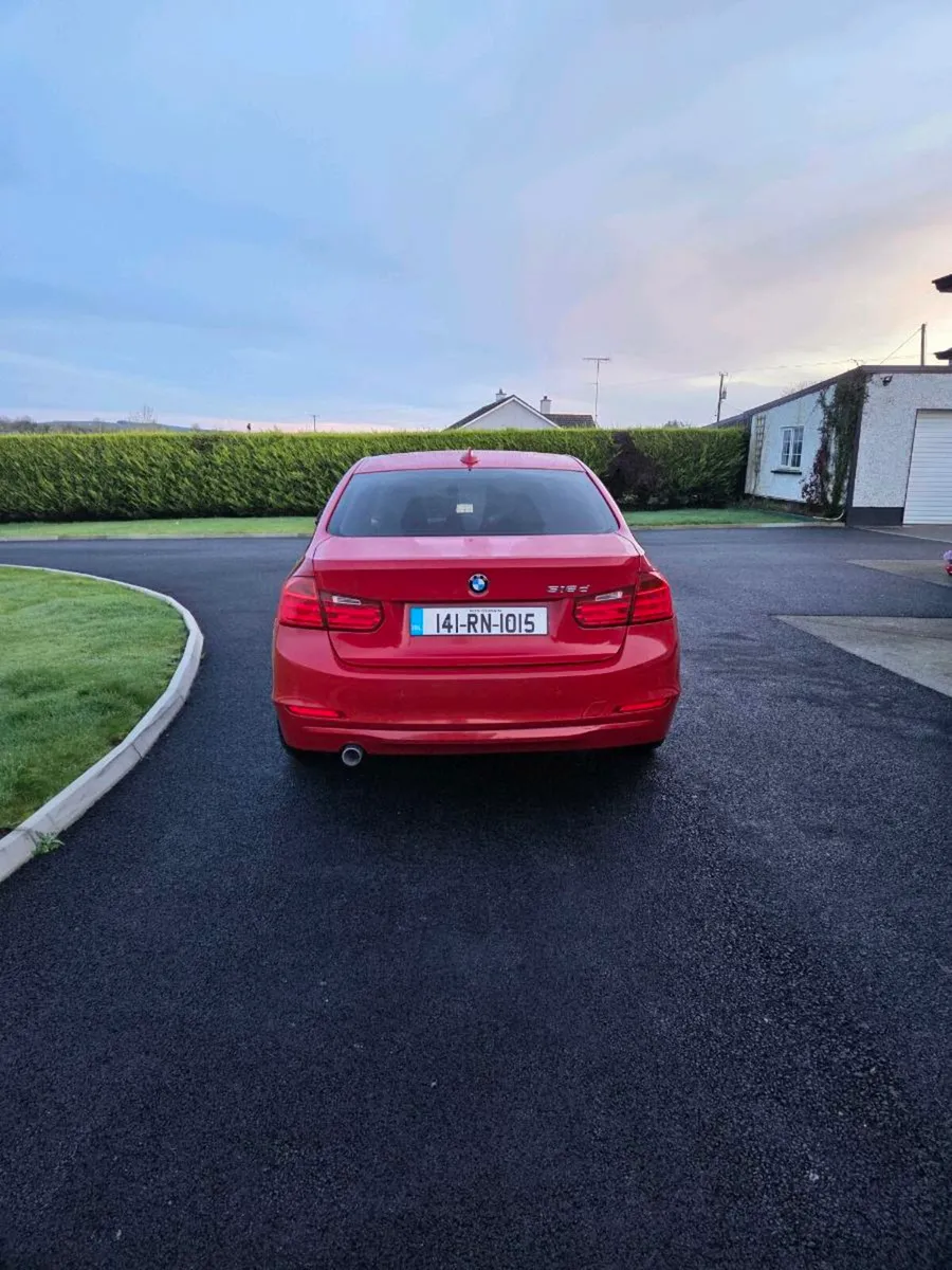 2014 BMW 316d - Image 4
