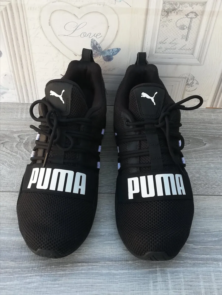 Puma Cell Regulate Woven mens running shoes UK 9 - Image 2