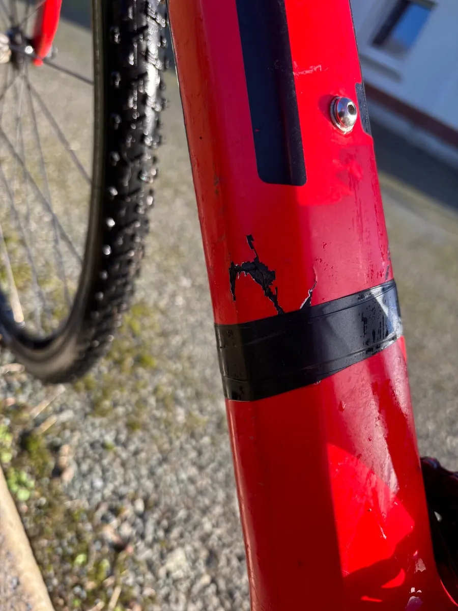 CC/Gravel Bike - Image 1