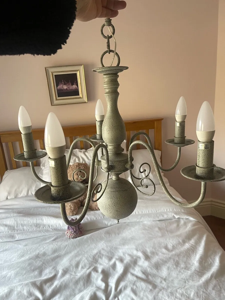 Chandelier - Image 1