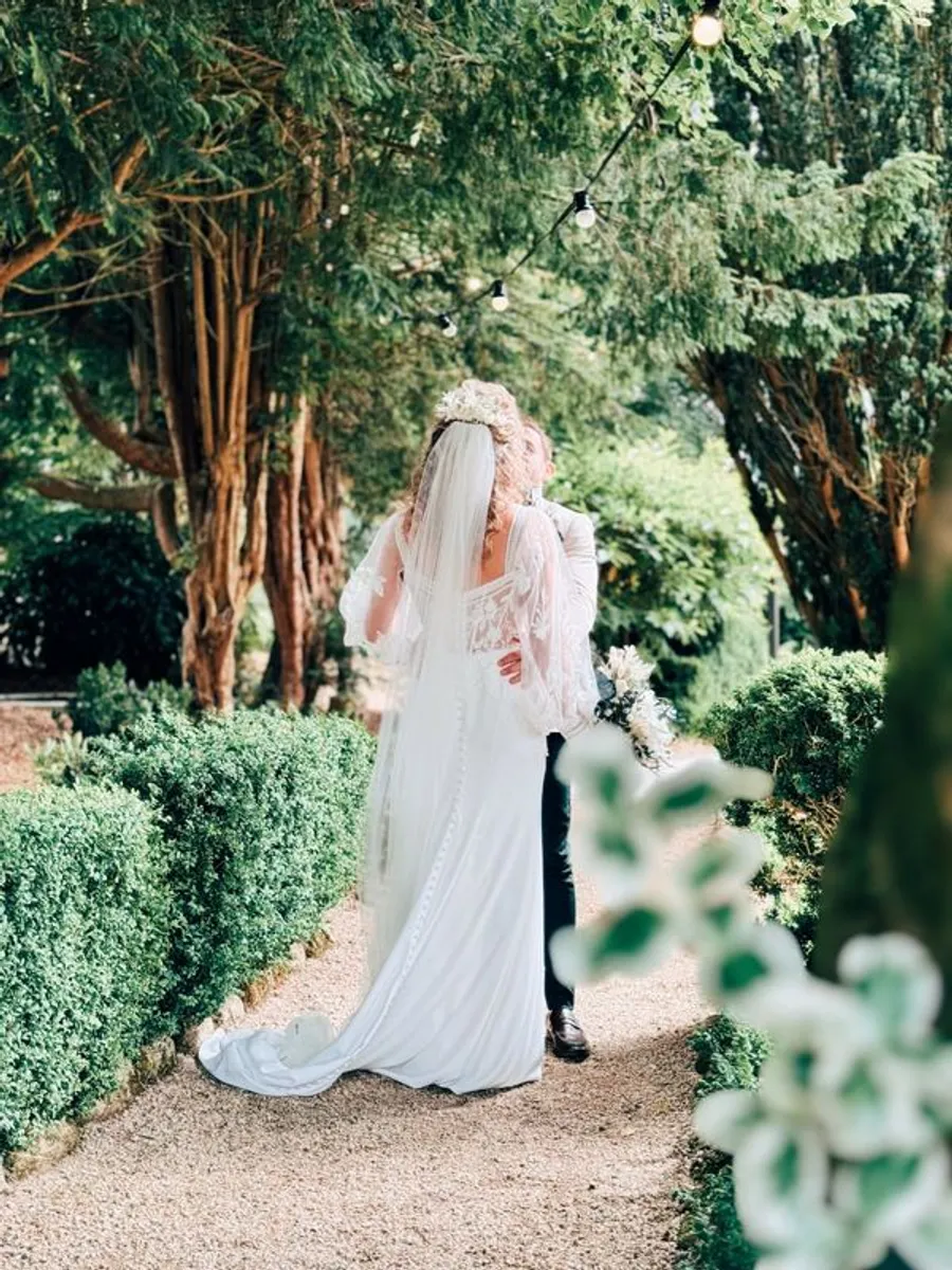 Stella York Wedding Dress - Image 3