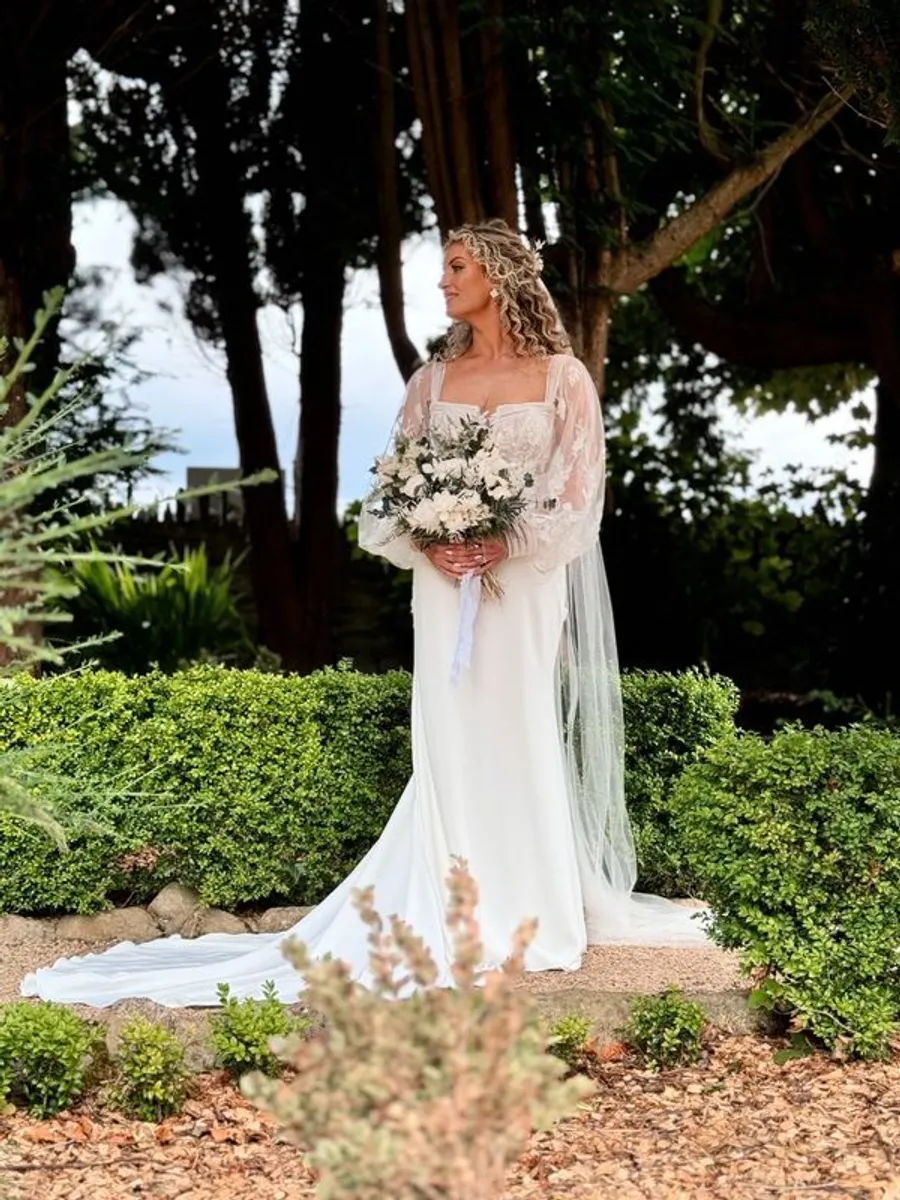 Stella York Wedding Dress - Image 4