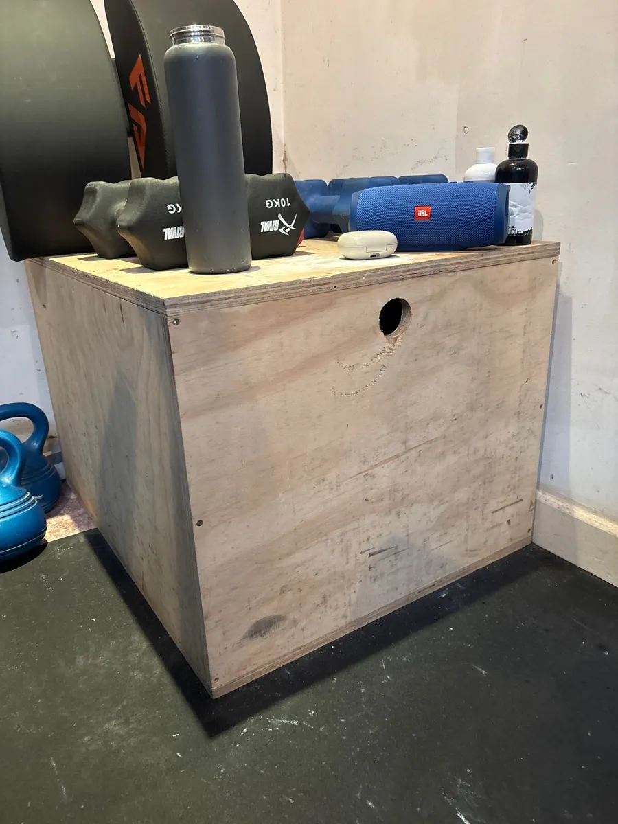 Plyo box