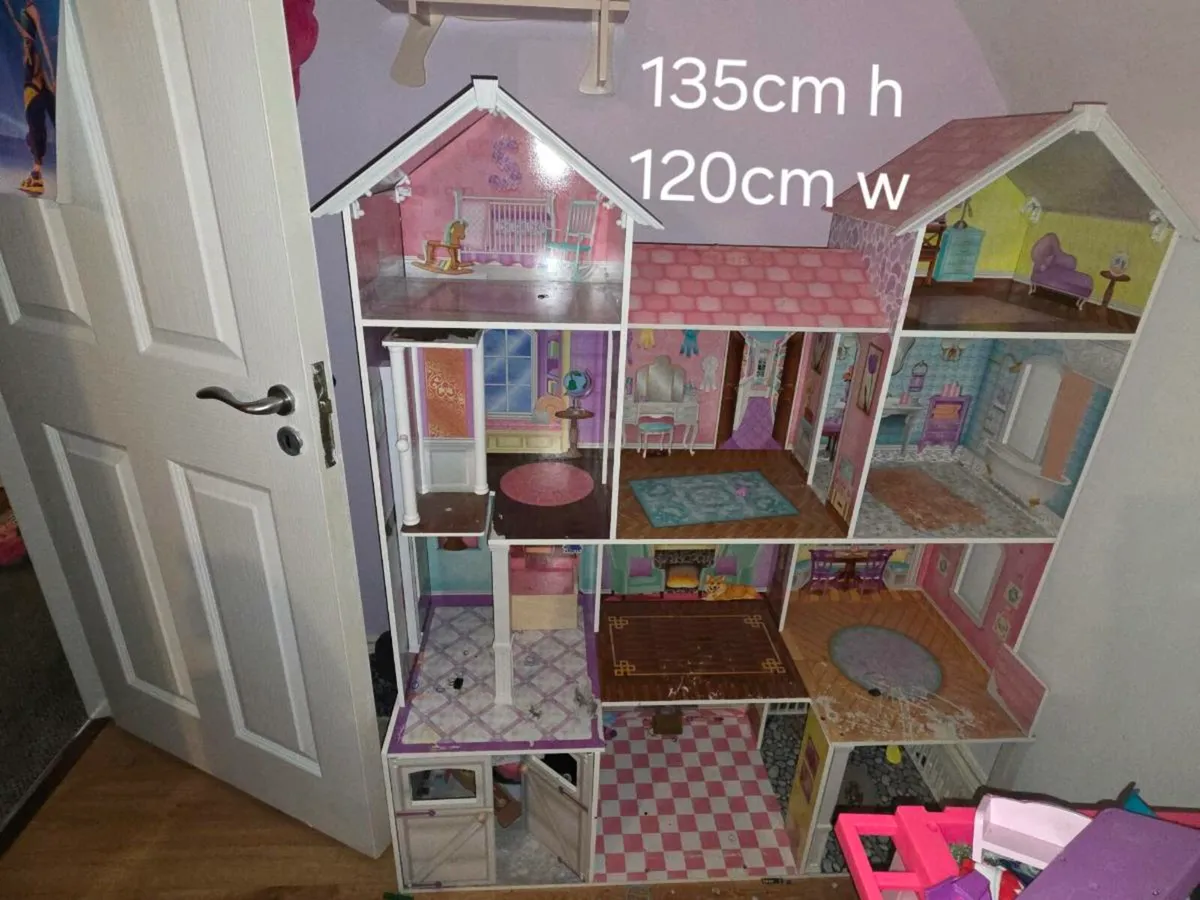 Doll house - Image 3