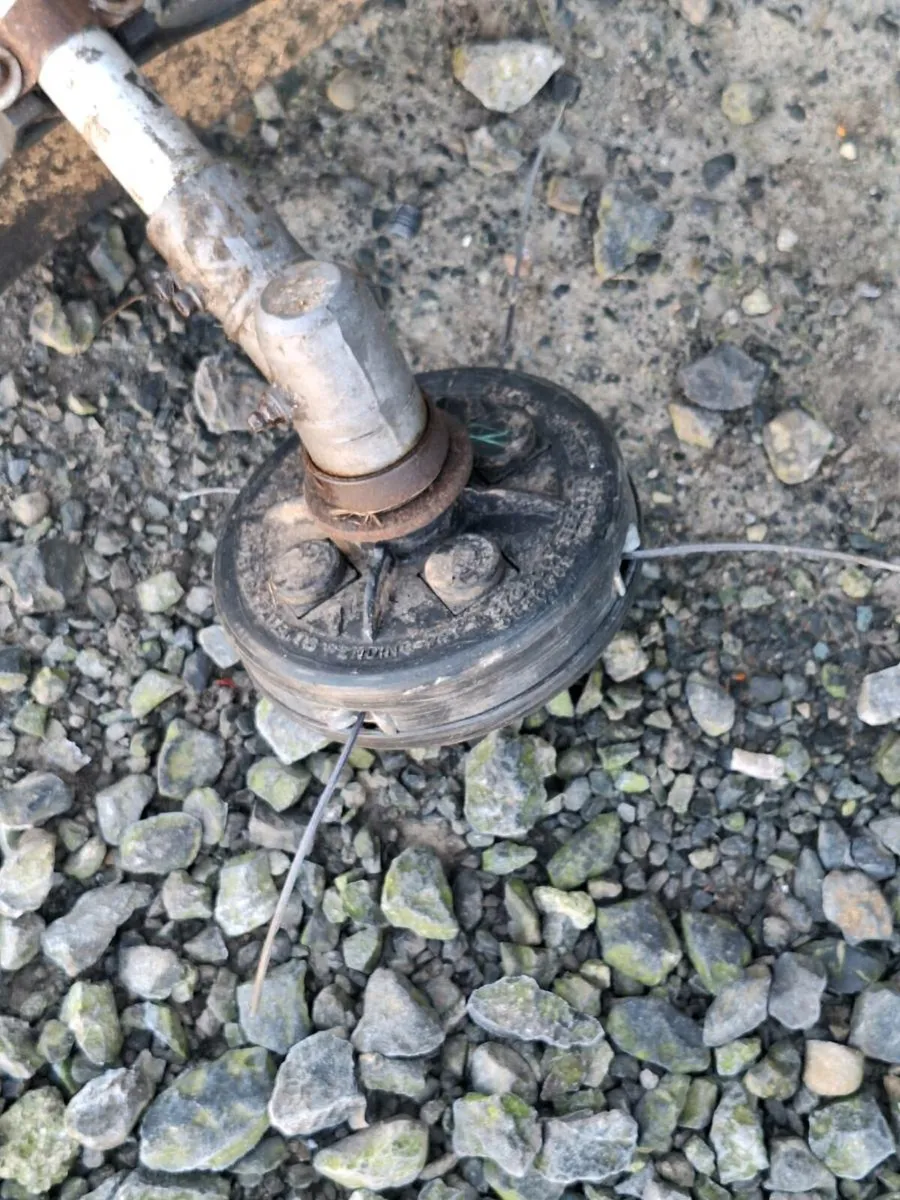 Kamatsu strimmer - Image 2