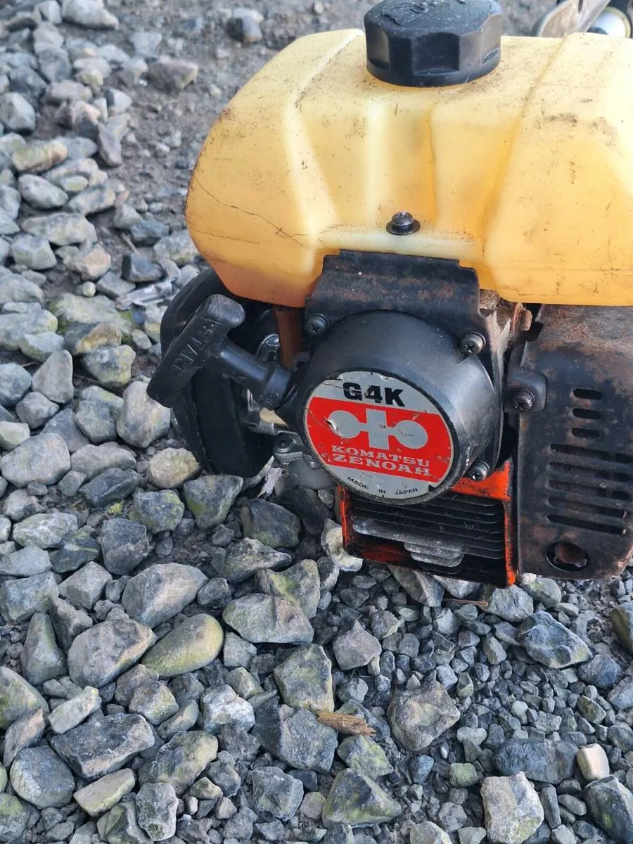 Kamatsu strimmer - Image 4