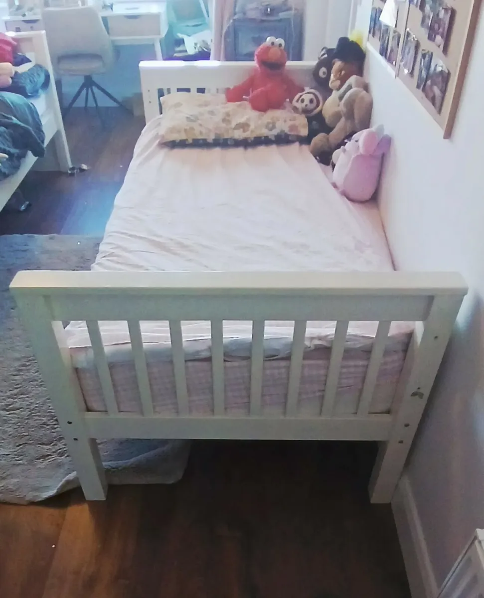 Bunk bed for sale( double & single) - Image 2