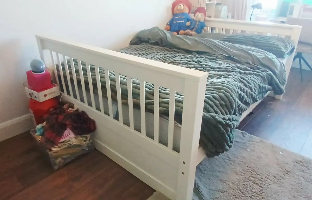 Bunk bed for sale( double & single) - Image 3