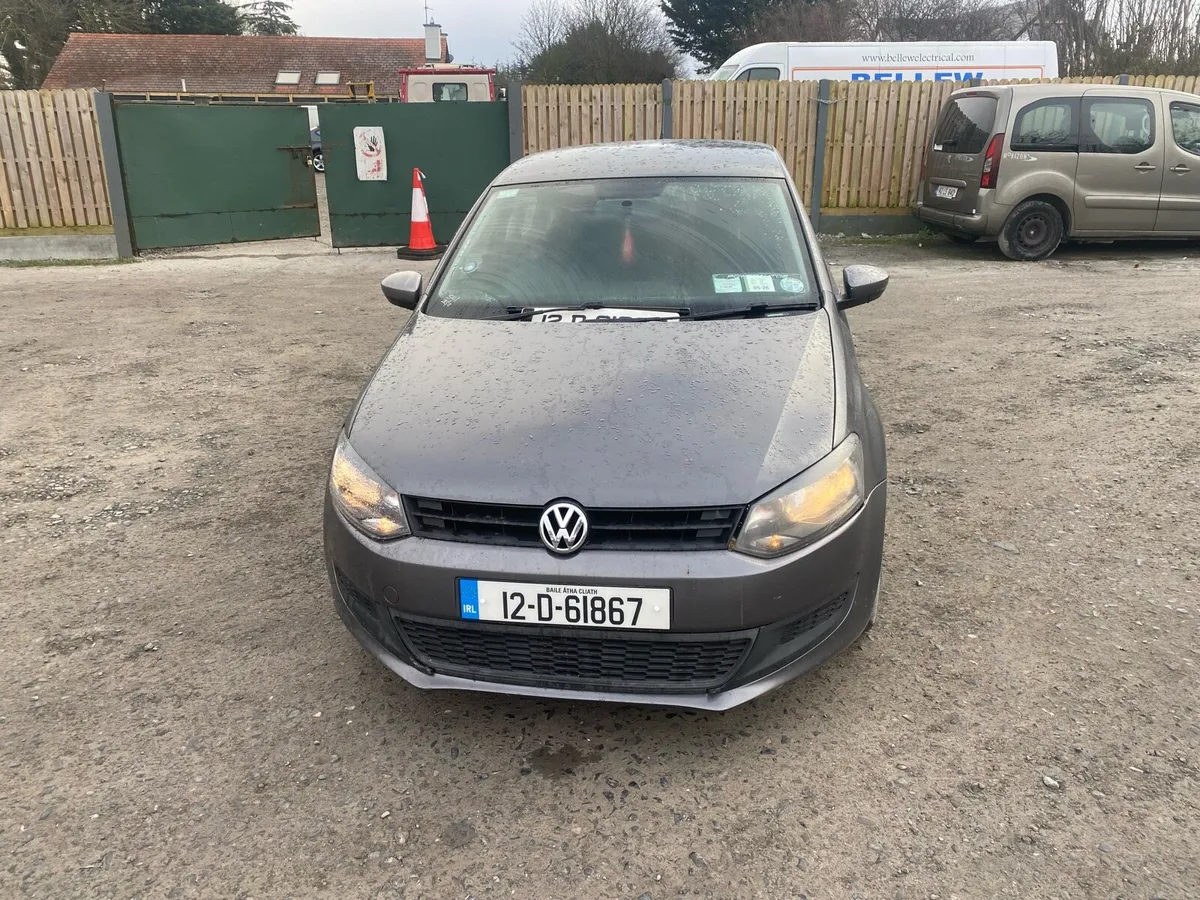 2012 polo new Nct - Image 2