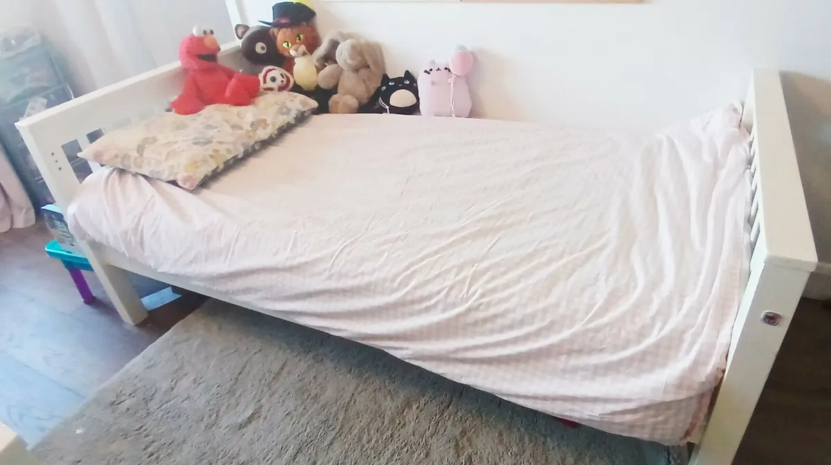 Bunk bed for sale( double & single) - Image 4