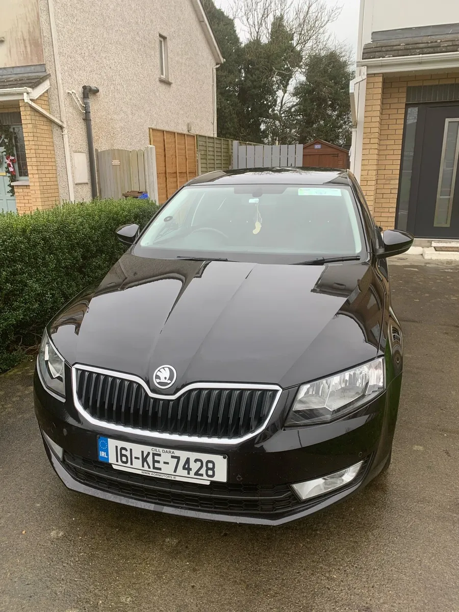 Skoda octavia - Image 1