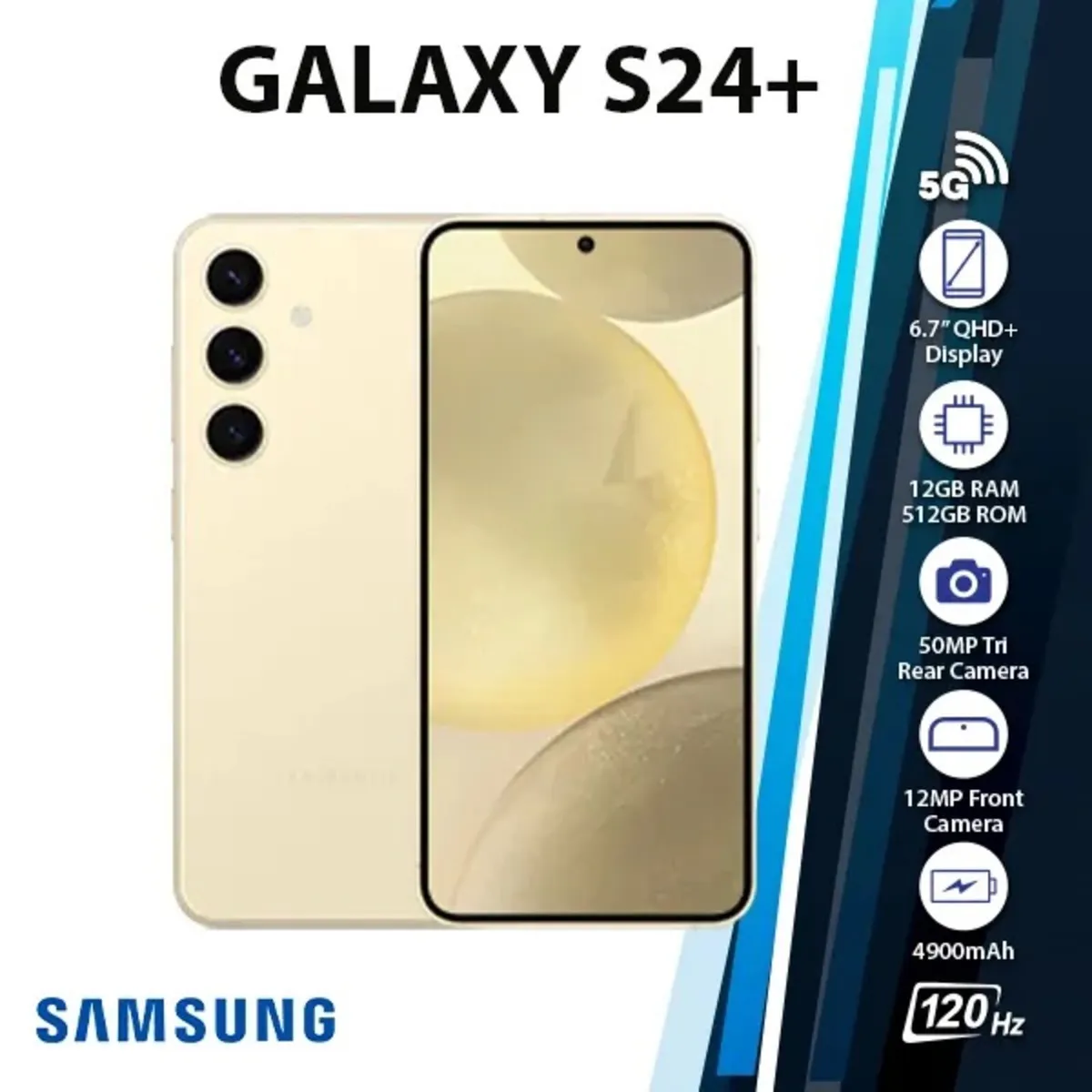 Samsung S24 plus unlocked - Image 2